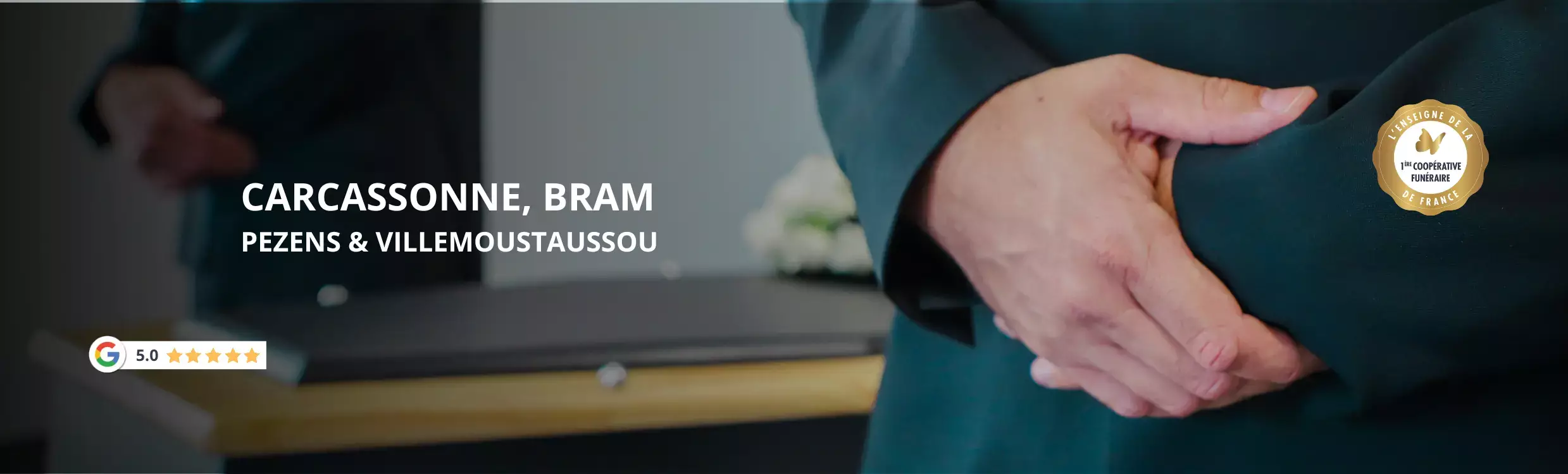 Assistance décès à Carcassonne